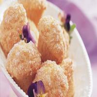 Orange Almond Mini-Muffins image