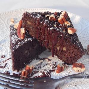 Amazing Chocolate Quinoa Cake!_image