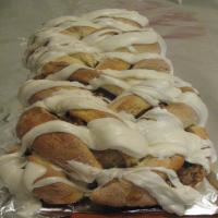 Caramel Braid (Sweet Bread)_image