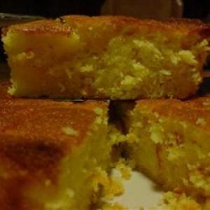 Bee Lian's Rich Orange Cake image