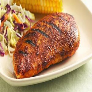 Ultimate Barbecue-Rubbed Chicken_image