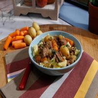 Sunny's Easy Beefy Stew image