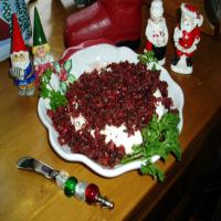 Zippy Peppered Cranberry Relish image