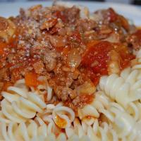 Bolognese Sauce_image