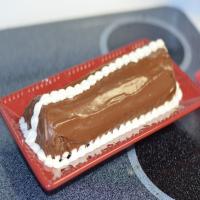 Gluten Free Chocolate Cake Roll image