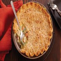 Curried Turkey Pot Pie image
