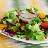 Yummy Pomegranate Vinaigrette Dressing_image