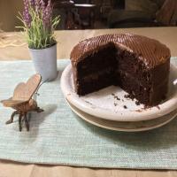 Beatty's Chocolate Cake With Chocolate Frosting_image