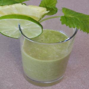 Kiwi, Pineapple, Mint,* Lime Juice image