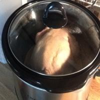 (Frozen) Chicken in the Crock Pot image