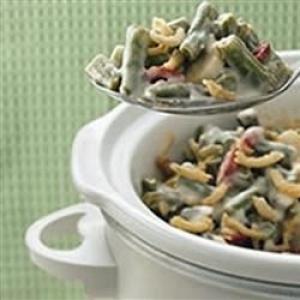 Crock Pot Green Bean Casserole Recipe - (4.4/5)_image