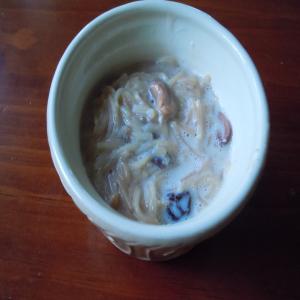 Creamy Payasam (Vermicelli Pudding)_image