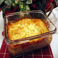 Creamy Vegetable Lasagna image