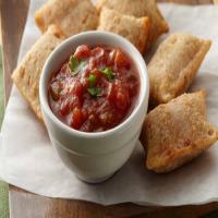 Hawaiian Pizza Dipping Sauce for Pizza Rolls_image