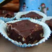 Hershey's Old Fashioned Rich Cocoa Fudge_image