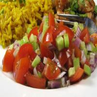 Indian Tomato Salad image