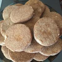 Mexican Sugar Cookies image