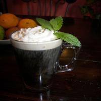 Coffee With Mint image