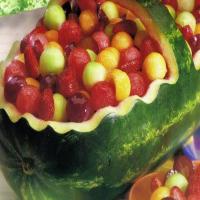 Fruit Salad Basket_image