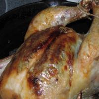 Pan-Roasted Chicken & Gravy_image