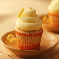 Dreamy Lemon Cupcakes image