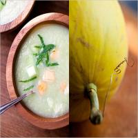Melon and Ginger Soup_image