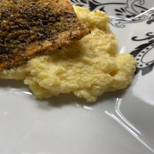 Instant Pot® Cream Cheese Grits_image