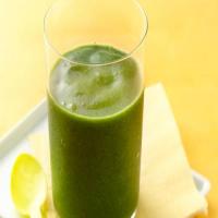 Sweet Sensation Spinach Smoothies image