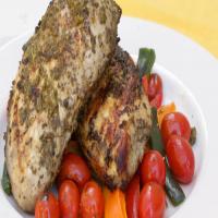 Grilled Chimichurri Chicken_image