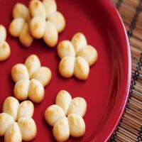 Chinese Butter Cookies image