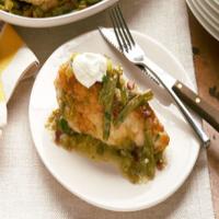 Chicken, Green Salsa and Nopales Recipe_image