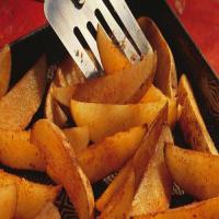 Baked Potato Wedges image