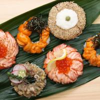 Sushi Donuts 4 Ways Recipe by Tasty_image