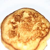 Crispy Cornmeal Pancakes image