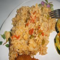 My Own Mexican Rice_image