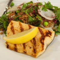 Grilled Arctic Char image