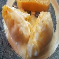 Seafood Stuffed Shells!_image