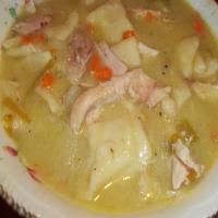 Savory Chicken And Dumplings # 2 - Cassies image