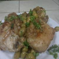 Sabra Chicken image