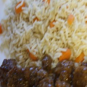 Tasty Rice (Arroz saboroso)_image