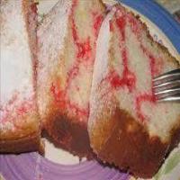 Ruby Red Slipper Bundt Cake_image