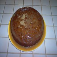 Apple Spice Cake with Brown Sugar Glaze image