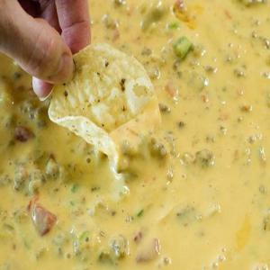 The Greatest Queso That Ever Lived_image