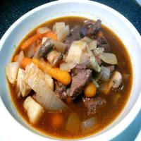 Guinness Irish Beef Stew image