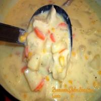 Heartwarming Creamy Chicken Potato Soup_image