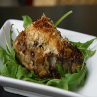 Onion-Herbed Pork Chops With Parmesan image