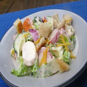 Scrumptious Salad Supper image