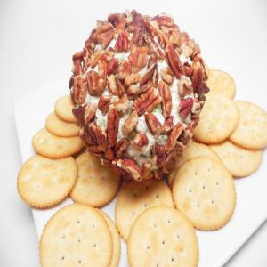 Ruth's Roquefort Cheese Ball image