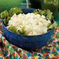 Celery Seed Potato Salad image