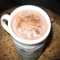 Simple Honey Hot Chocolate image
